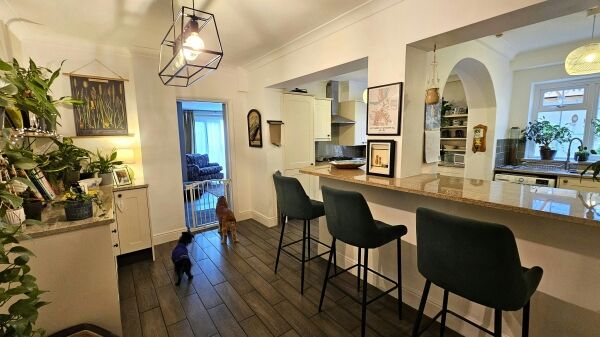 Character B&B with 2 Family Accommodation - Swanage Character B&B with 2 Family Accommodation - Swanage