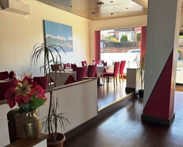Licensed Indian And Nepalese Restaurant for Sale