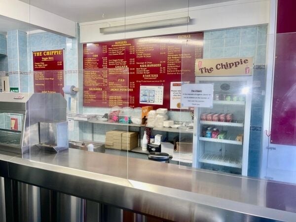 Leasehold Fish & Chip Shop & Takeaway Located In Horrabridge, Devon Leasehold Fish & Chip Shop & Takeaway Located In Horrabridge, Devon