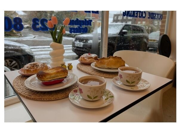 Freshly Baked Success – Established Dual-Site Artisan Bakery