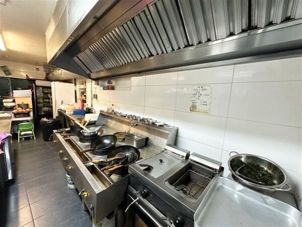 Hot Food Takeaway in Altrincham