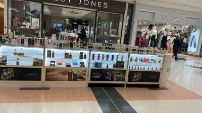 Dubai Perfume Kiosk For Sale Dubai Perfume Kiosk For Sale