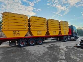 Brand New Skip Hire Company Brand New Skip Hire Company