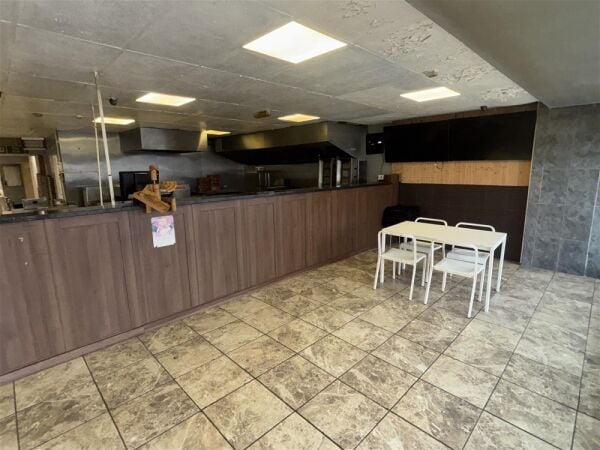 Hot Food Take Away For Sale in Scunthorpe