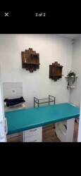 Small leasehold hair salon 