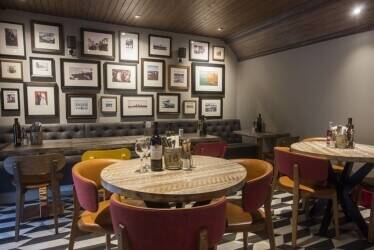 A Turnkey Hospitality Business with Established Reputation - To Let A Turnkey Hospitality Business with Established Reputation - To Let