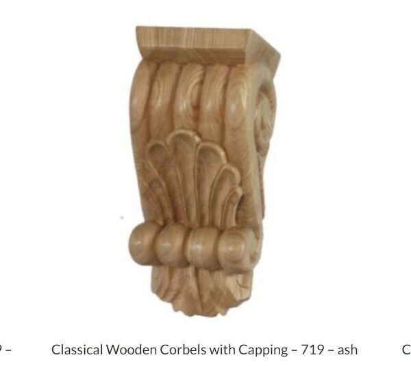 Renowned Business Specialising in Hand Carved Wooden Professional Joinery, Furniture and Architectural Components