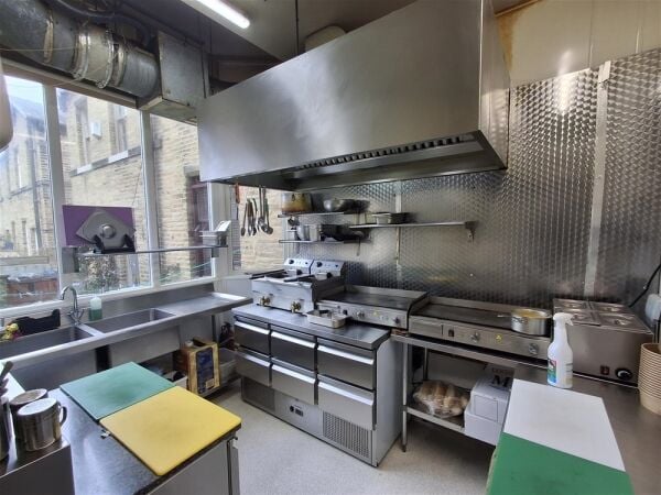 Cafe & Sandwich Bars For Sale in Shipley