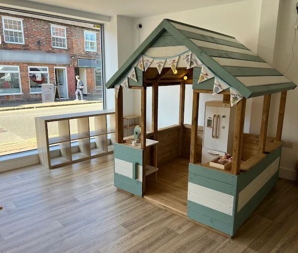 Children’s Play Café for Sale Children’s Play Café for Sale
