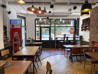 PIZZA & GRILL TAKEAWAY & RESTAURANT FOR SALE IN CAMBERWELL, LONDON PIZZA & GRILL TAKEAWAY & RESTAURANT FOR SALE IN CAMBERWELL, LONDON