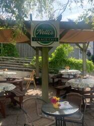 Village cafe in the heart of Yealmpton sitting on the edge of the glorious South Hams