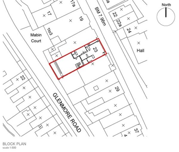 Auction Lot: Development Site with Planning for 2 Houses, Brixham, Devon For Sale in Brixham Auction Lot: Development Site with Planning for 2 Houses, Brixham, Devon For Sale in Brixham