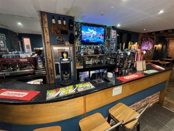 Cafe & Sandwich Bars For Sale in Pontefract