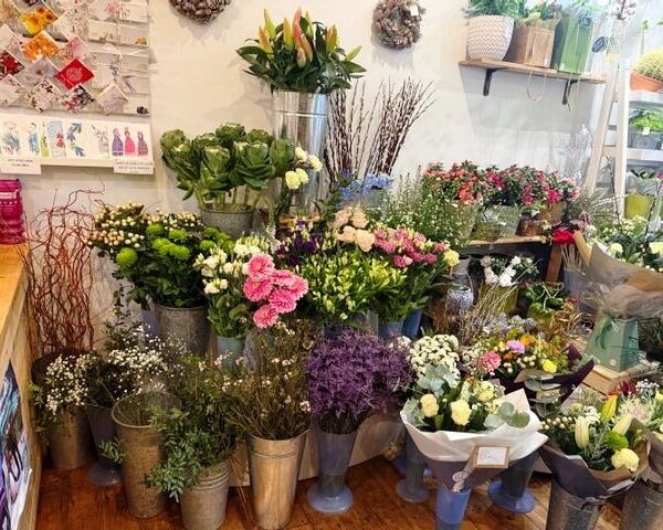 Very Profitable Retail Florist With Exceptionally Low Rent for Sale Very Profitable Retail Florist With Exceptionally Low Rent for Sale
