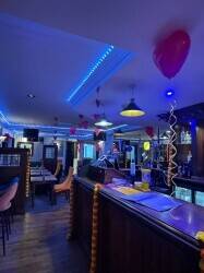 Highly reputated indian restaurant bar and beer garden for sale