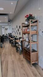 Italian coffee shop Italian coffee shop