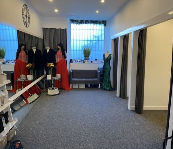 Well Established Bridal & Alterations Studio – Aberdeen Well Established Bridal & Alterations Studio – Aberdeen