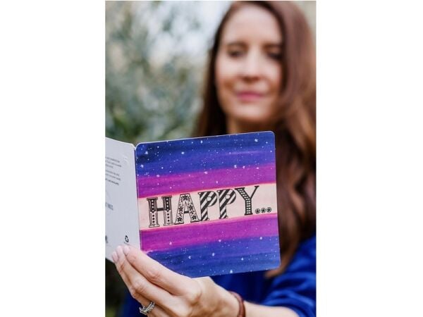 Plant the Seed of Growth – Trademarked Eco Greetings Card Platform with Reusable Concept
