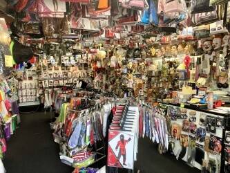 FANCY DRESS, JOKES, BEACH GOODS & GIFTS FANCY DRESS, JOKES, BEACH GOODS & GIFTS