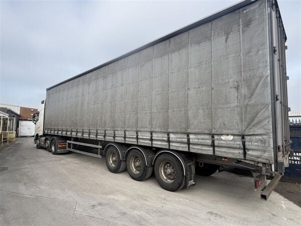 Haulage For Sale in West Yorkshire