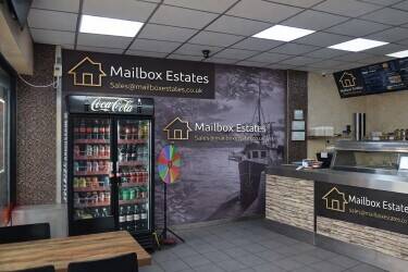 Profitable Fish & Chip Shop in a village area – £6,000 Weekly Sales – Includes 3 Bed Accommodation Profitable Fish & Chip Shop in a village area – £6,000 Weekly Sales – Includes 3 Bed Accommodation
