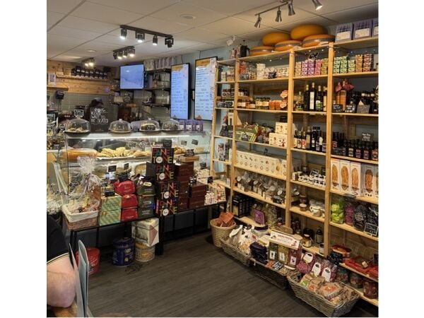 Mediterranean Magic – Greek Cafe & Deli with Retail Appeal