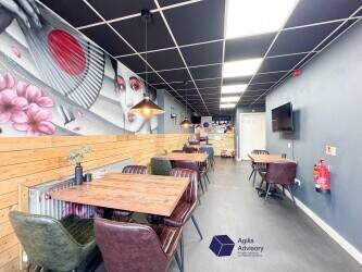 Price Reduced: Profitable Sushi Takeaway & Restaurant in Bolton, North Manchester Price Reduced: Profitable Sushi Takeaway & Restaurant in Bolton, North Manchester