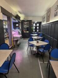 Well established Cafe/Takeaway & Delivery business for sale in Glasgow Southside.