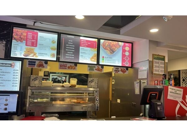 Turn Up The Heat – Popular Wings Takeaway On Main Road
