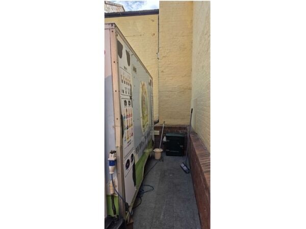Scoop Up Success – Established Ice Cream Trailer Opportunity