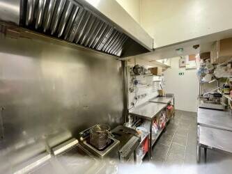 Restaurant / Cafe for sale in Leeds city centre