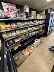 Convenience store plus off-license,