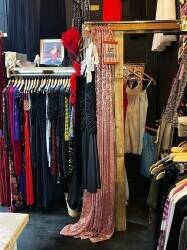 Revibe Vintage Clothing Stall – Turnkey Business for Sale (Hereford Market)