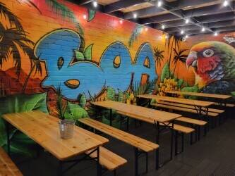 Fully Licensed Restaurant And Bar For Sale