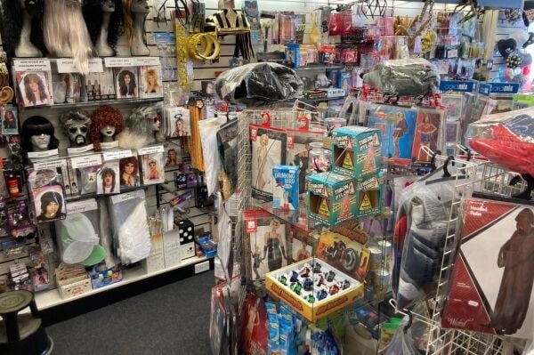 Established Fancy Dress Shop - Bristol