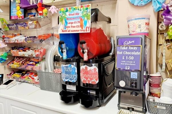 Established Traditional Sweet Shop - Telford