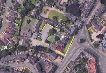 Restaurant To-Let in Nantwich with Large Garden. Nil Premium Restaurant To-Let in Nantwich with Large Garden. Nil Premium