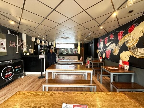 Restaurant in Fallowfield
