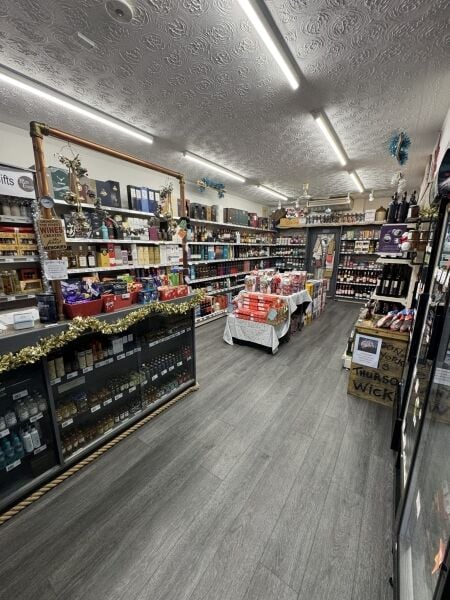 Established Freehold Whisky & Wine Specialist in Prominent Town Centre Location