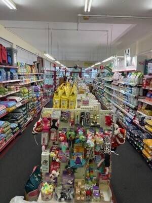 Established Pet Supplies Business – Worcester