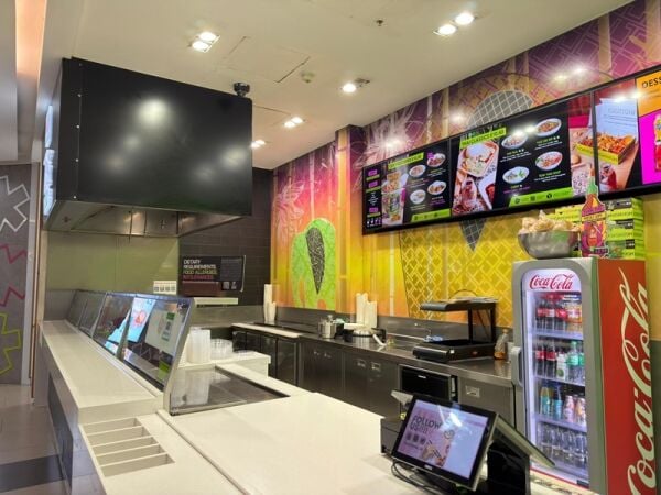 Wok Up a Winner – Established Thai Quick-Service Restaurant Wok Up a Winner – Established Thai Quick-Service Restaurant
