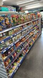 CONVENIENCE STORE WITH NO COMPETITION
