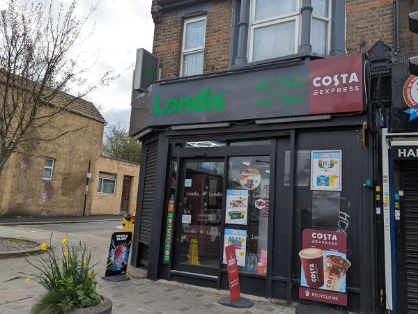 Londis Forest Road Londis Forest Road