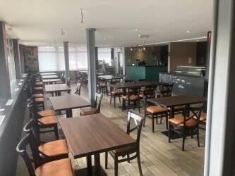 Restaurant to Lease in Prime A21 Location with Extensive Parking Restaurant to Lease in Prime A21 Location with Extensive Parking
