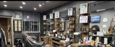 Turkish barber in heart of Loughborough
