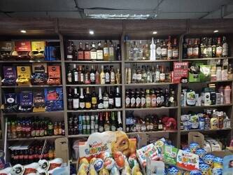 Polish food store in Watford High Street 