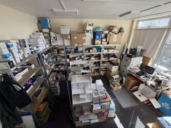 Well established ink cartridge retail shop in Seaford, East Sussex