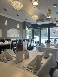 Leasehold Indian restaurant and a 5-bedroom flat