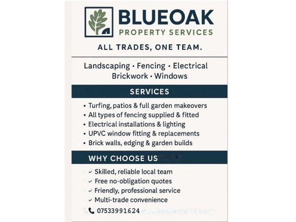Built for Growth – Urban Planning & Landscaping Business