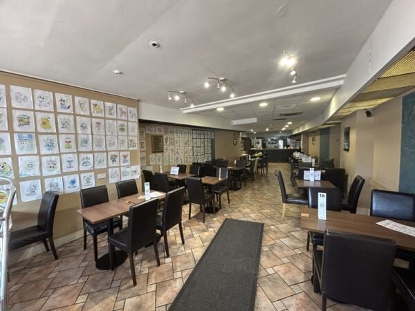 Urgent Sale ā Fully Fitted Cafe Premises in Prime Town Centre Location Urgent Sale ā Fully Fitted Cafe Premises in Prime Town Centre Location